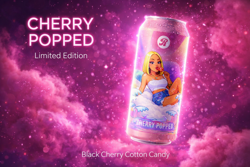 Ad Astra x Reeeby – Cherry Popped (First Press Limited Edition)