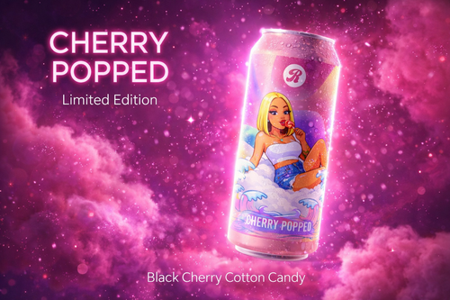 Ad Astra x Reeeby – Cherry Popped (First Press Limited Edition)