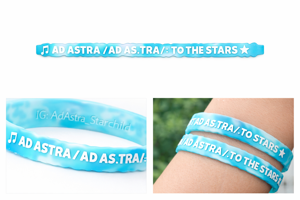 First Edition Starchild Wristbands