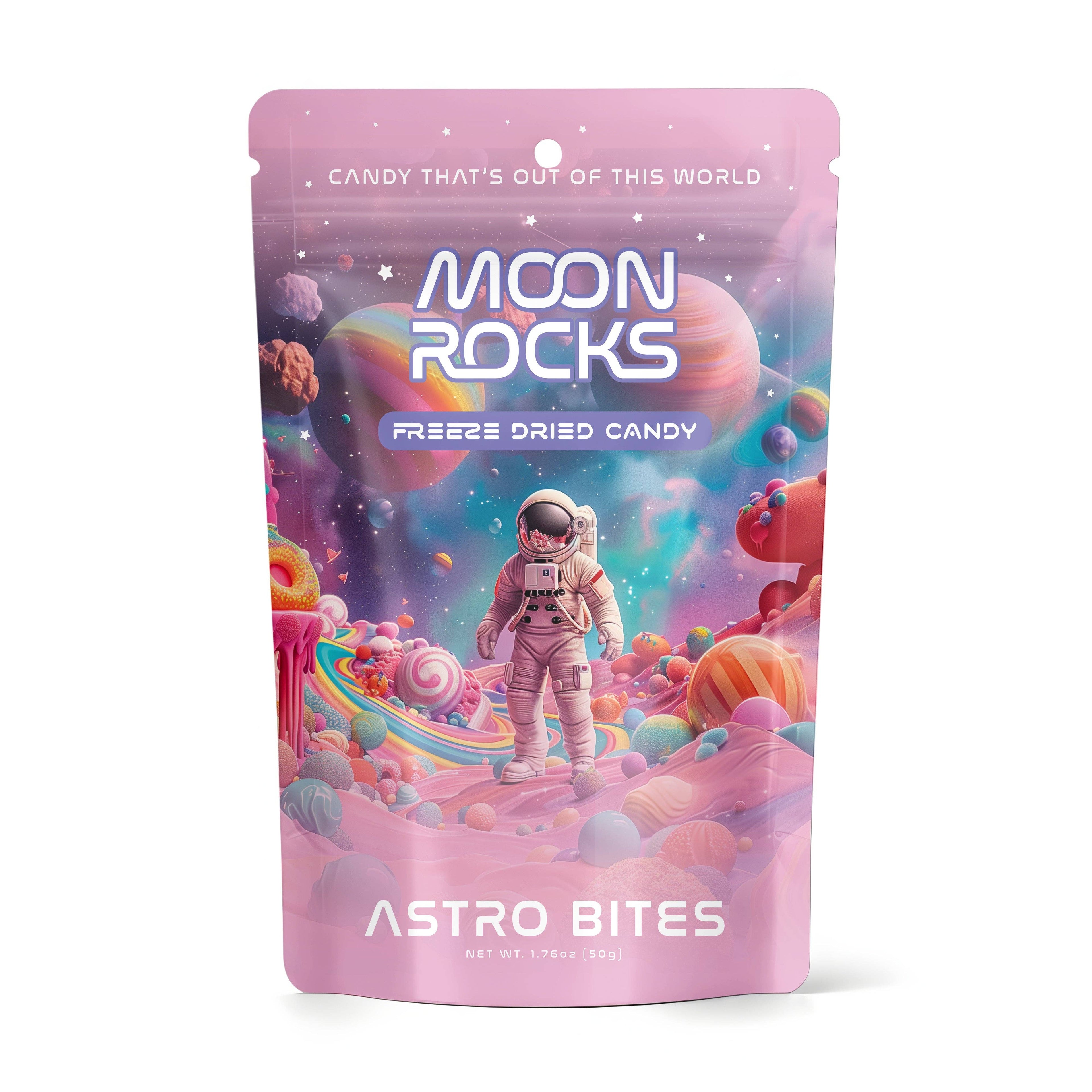 Ad Astra Astro Bites 🚀 (Freeze-Dried Candy)